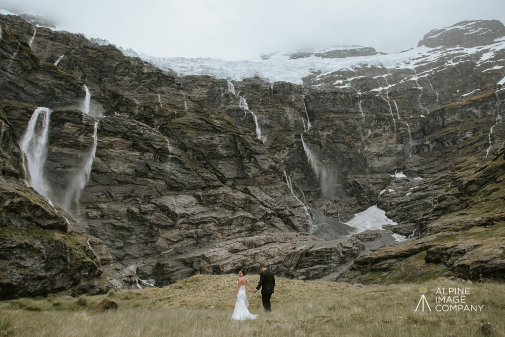 Mountain Wedding