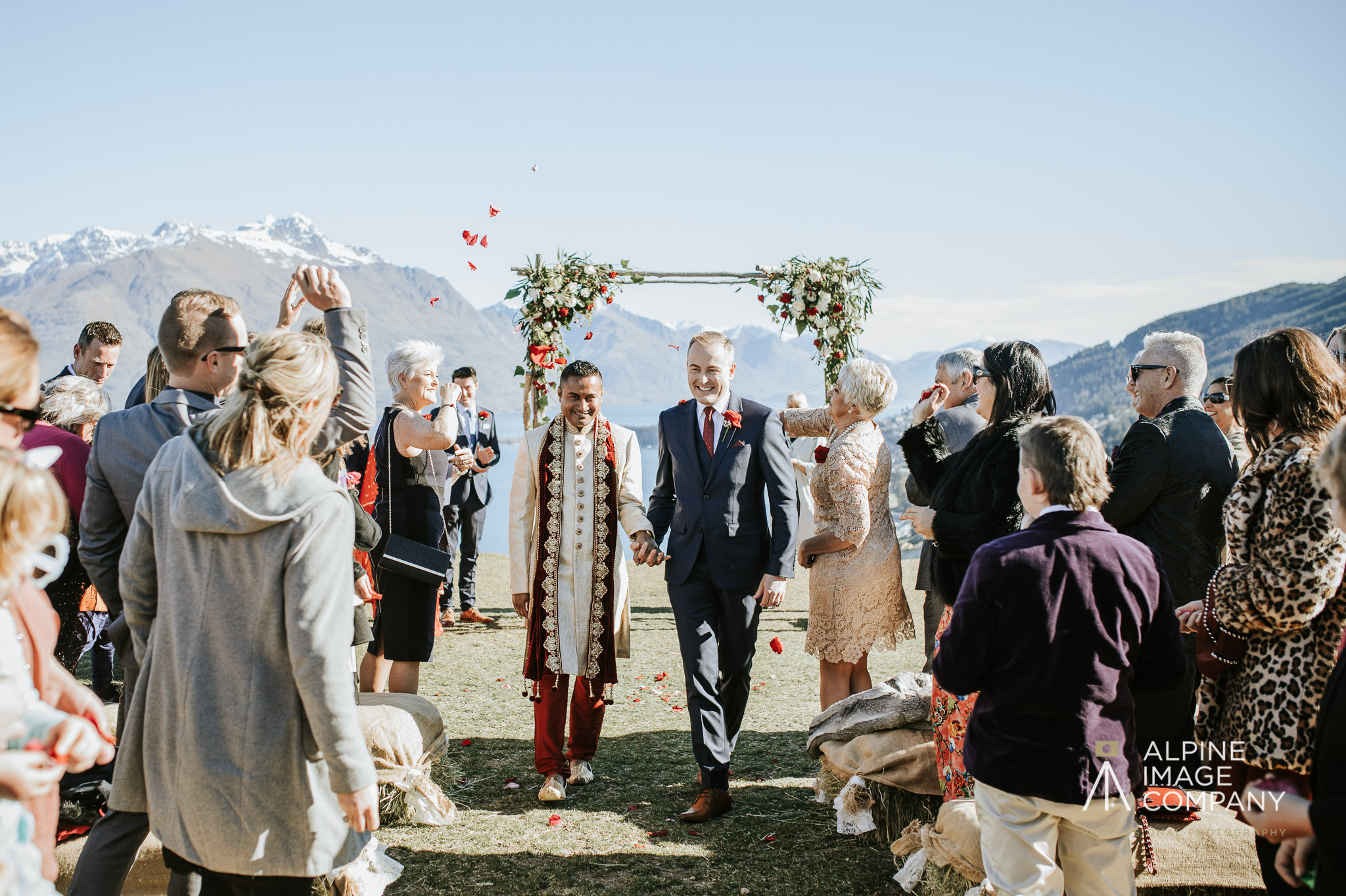 Same Sex Wedding Photo