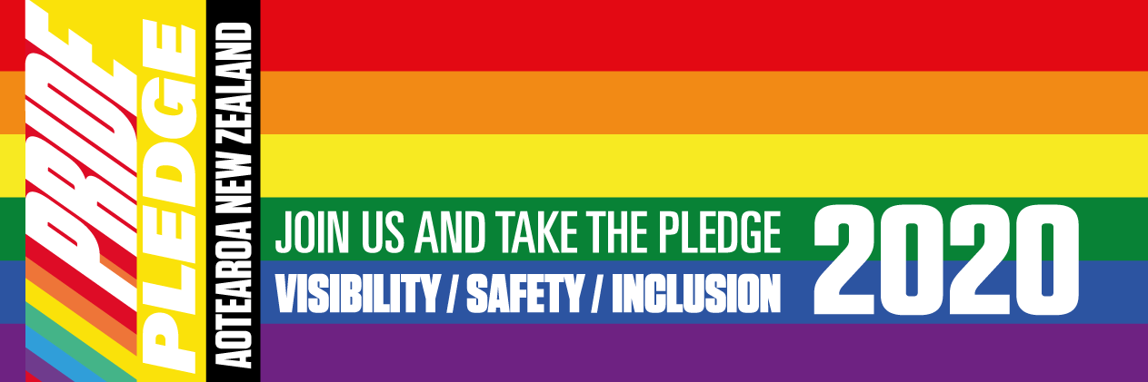 Pride Pledge 2020