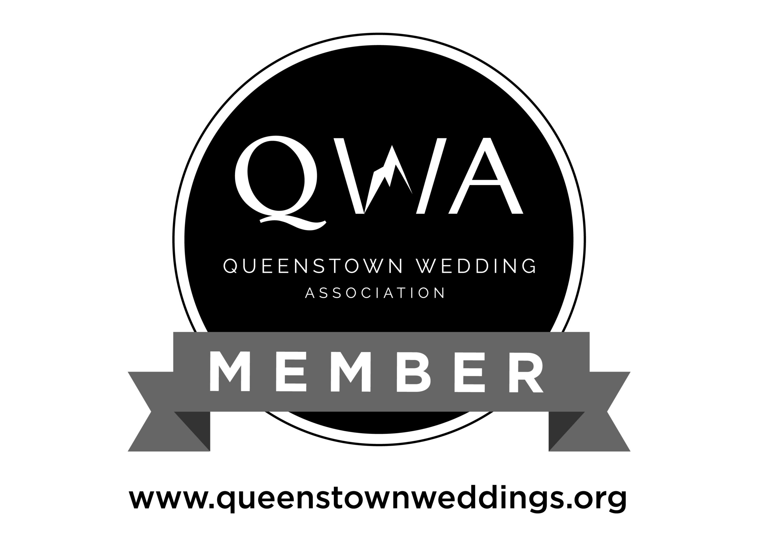 QWA Logo Black